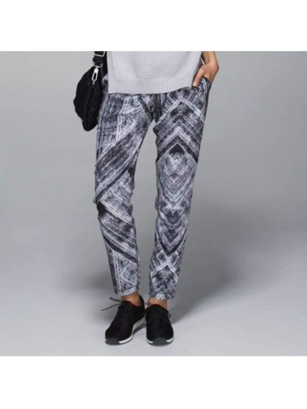 Lululemon Namaskar Pant II Heat Wave White